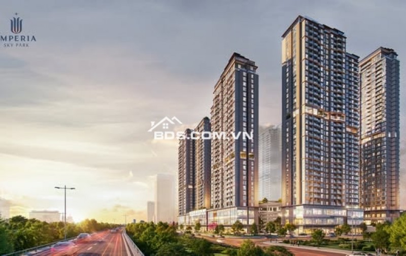 Mở bán quỹ cưn độc quyền Impria Sky Park Nam An Khánh