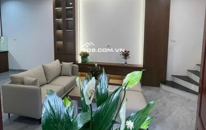 TỌA ĐỘ VÀNG HÀ ĐÔNG - NHÀ ĐẸP Ở NGAY - NỘI THẤT SANG XỊN