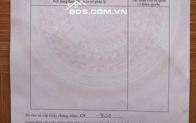 Hơn 1.000m đất có thổ cư tại Ea Kao, Buôn Ma Thuột, Đăk Lăk