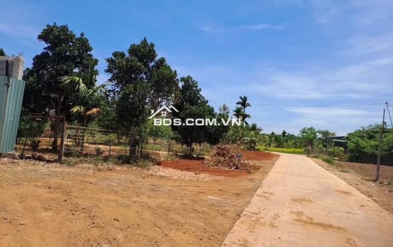 Đất sát khu đấu giá Ea Pok - Cư Mgar - Đăk Lăk