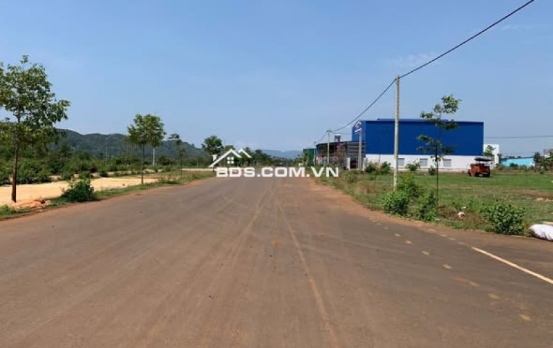 Đất sát khu đấu giá Ea Pok - Cư Mgar - Đăk Lăk