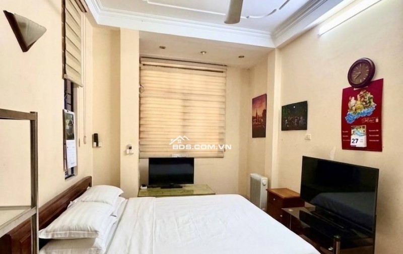 NHÀ ĐẸP MẶT PHỐ - HIẾM - KINH DOANH ĐỈNH - Ô TÔ TẢI TRÁNH - TIỆN ÍCH NGẬP TRÀN 
- Vào ở Ngay.