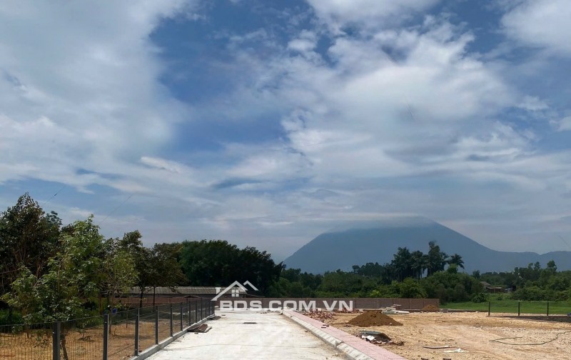 Đất phường Tùng Thiện, SƠn Tây, Hà nội, 100m2 full thổ cư, giá từ 1,5 tỷ