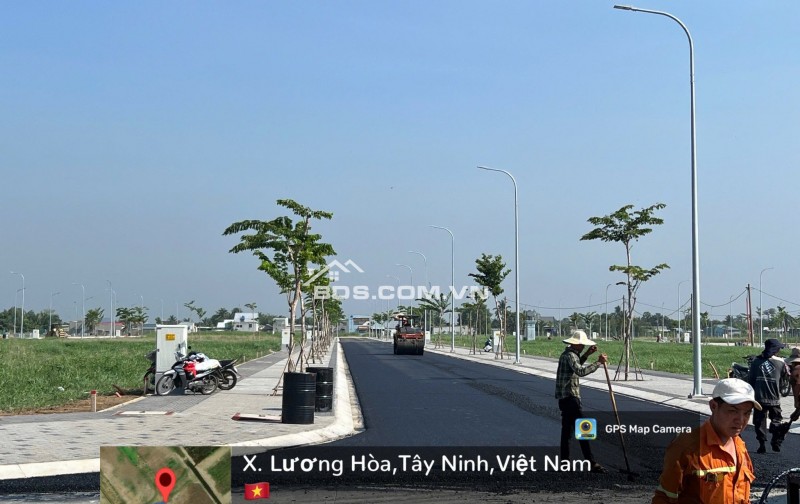Dự án đất nền Long An ngay mặt tiền đại lộ Võ Văn Kiệt nối dài nằm trong những tuyến đường trọng điểm