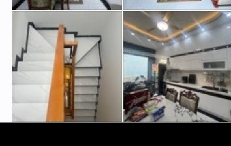 NHÀ MỚI ĐẸP NGUYỄN THƯỢNG HIỀN, XD 2025  CĂN GÓC 2 MẶT TIỀN HẺM XE HƠI 50m2 (4X12) 4 tầng,