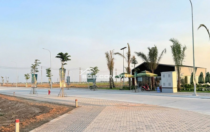 Đất nền Dragon Eden mặt tiền Võ Văn Kiệt 60m – lô góc view công viên, sổ riêng, hỗ trợ vay 80%