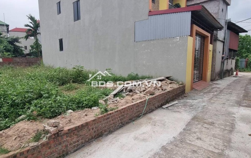  CHỈ HƠN 4 TỶ – SỞ HỮU NGAY ĐẤT ĐẸP THỤY LÔI, THỤY LÂM.( THƯ LÂM )
