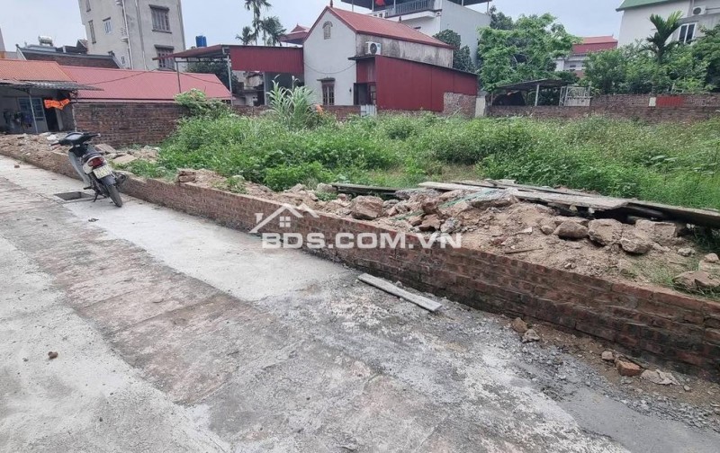  CHỈ HƠN 4 TỶ – SỞ HỮU NGAY ĐẤT ĐẸP THỤY LÔI, THỤY LÂM.( THƯ LÂM )
