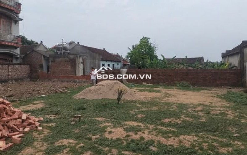 BÁN ĐẤT 513,5m² – YÊN HẬU, HÒA TIẾN, YÊN PHONG, BẮC NINH 8 tỷ