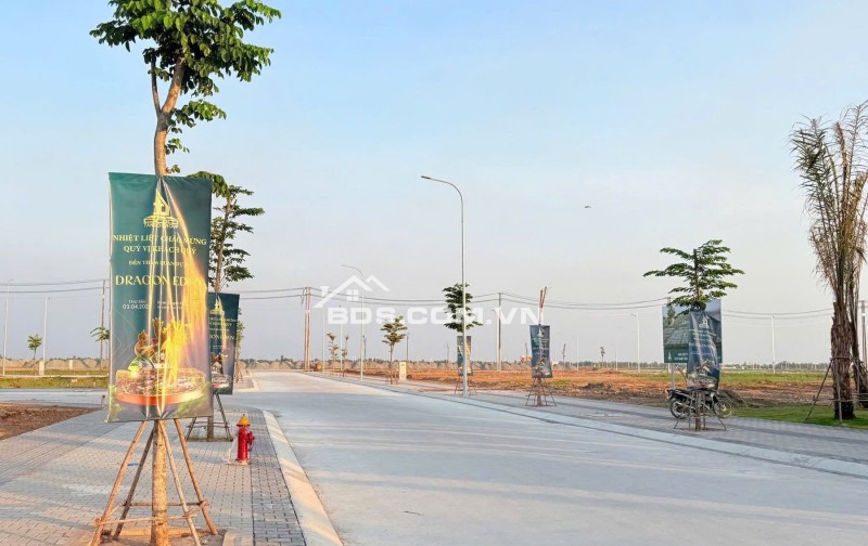 Cơ hội vàng khu Tây TP.HCM – 600 triệu nhận ngay đất nền 90m² sổ riêng, tiềm năng tăng giá mạnh
