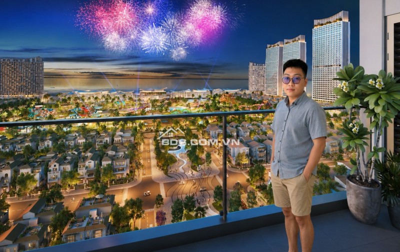 BLANCA CITY - THIÊN ĐƯỜNG NGHỈ DƯỠNG TẠI VŨNG TÀU