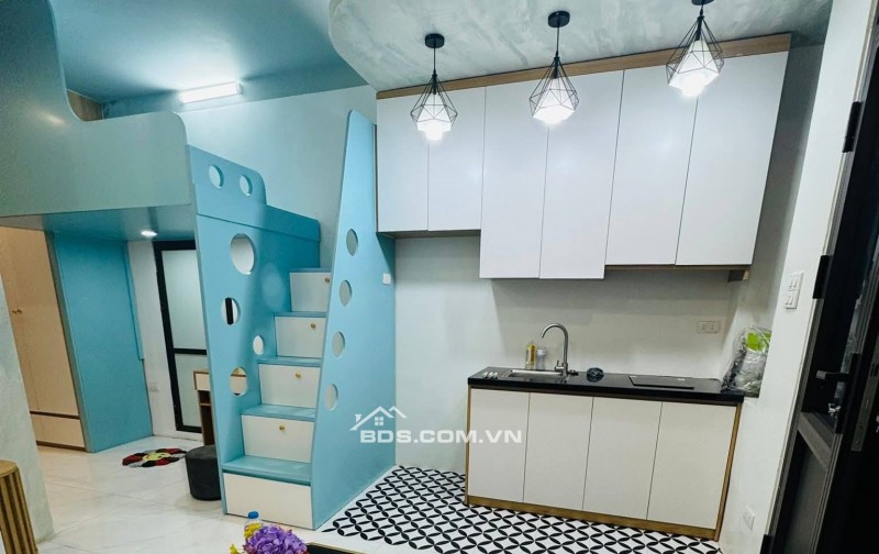 Bán Nhà Trần Đại  Nghĩa, Hai Bà Trưng 40m, giá 2.15 tỷ.