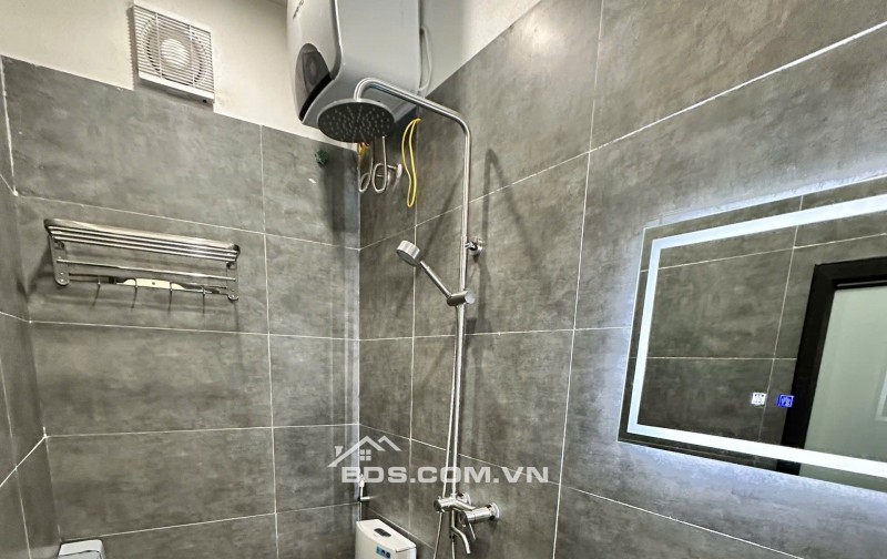 BÁN NHÀ  2.699 TỶ 3 TẦNG 52M2  XÂY MỚI NGÕ NGẮN ĐƯỜNG TRƯỜNG CHINH