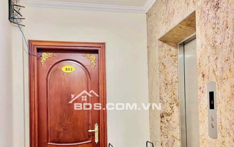 Bán Nhà Vừa Ở Vừa Kinh Doanh Tôn Thất Tùng - Tam Khương, Đống Đa 99m, 7 tầng, mt 5.2m, giá 36 tỷ.