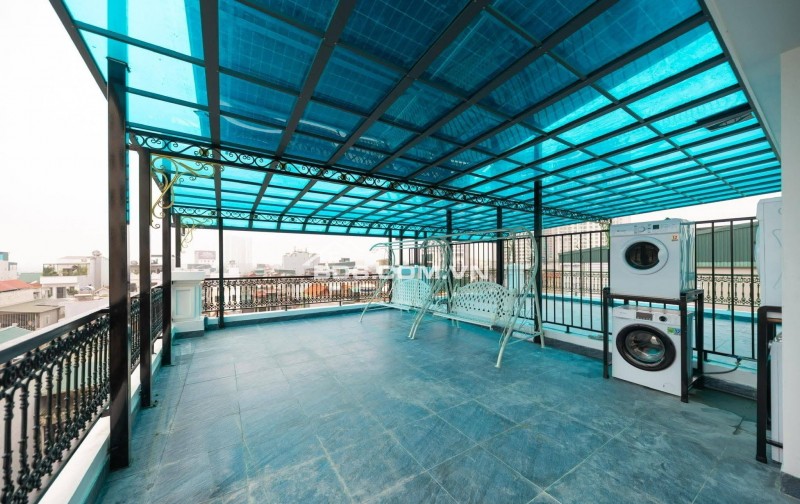 Bán Nhà Dòng Tiền, Hoàng Đạo Thành, Thanh Xuân 95m, 8 tầng, mt 5.8m, giá 46 tỷ.