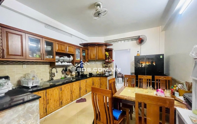 Bán nhà mặt phố Tân Sơn 80m2(4x20) 5 tầng KD đỉnh ngay sân Golf gần Metro nhỉnh 14 tỷ
