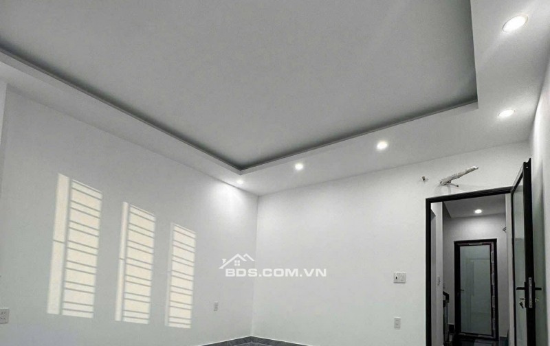 Bán Nhà Xây 4 tầng Độc Lập tại Trung tâm Đồng Hòa - Kiến An