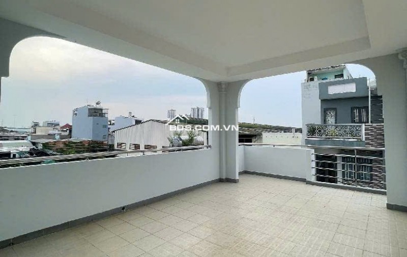 BÁN NHÀ 3 TẦNG, BÌNH CHÁNH, HẺM 8M, GẦN BẾN XE MIẾN TÂY, 56 M² (4X14), 4.X TỶ.