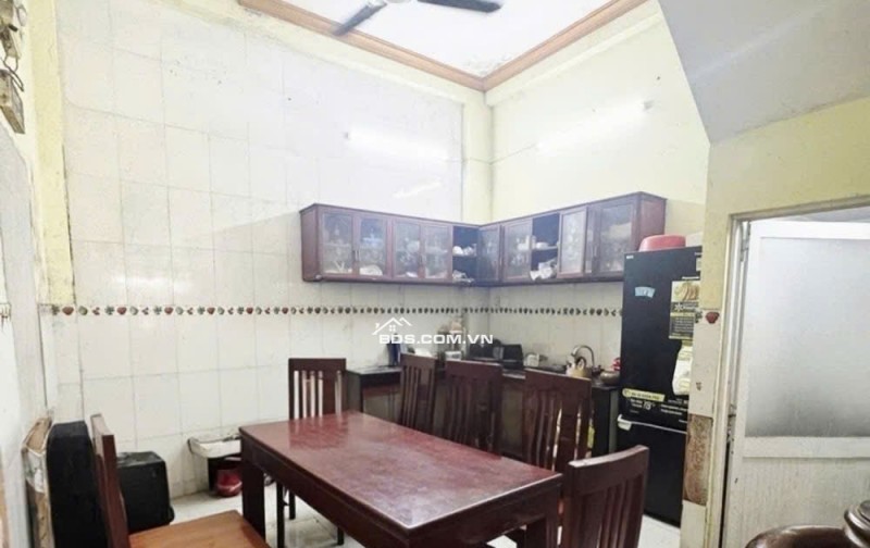 BÁN NHÀ 4 TẦNG, SÁT QUẬN 6 - TÂN PHÚ, HẺM 8M, GẦN TỈNH LỘ 10, 54 M² (4X14), 5.X TỶ.