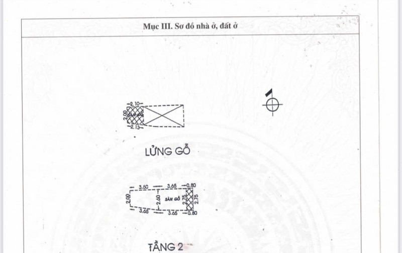 Bán nhà hẻm 66 Trần Văn Quang - Giá 2.5 tỷ - Công chứng liền tay