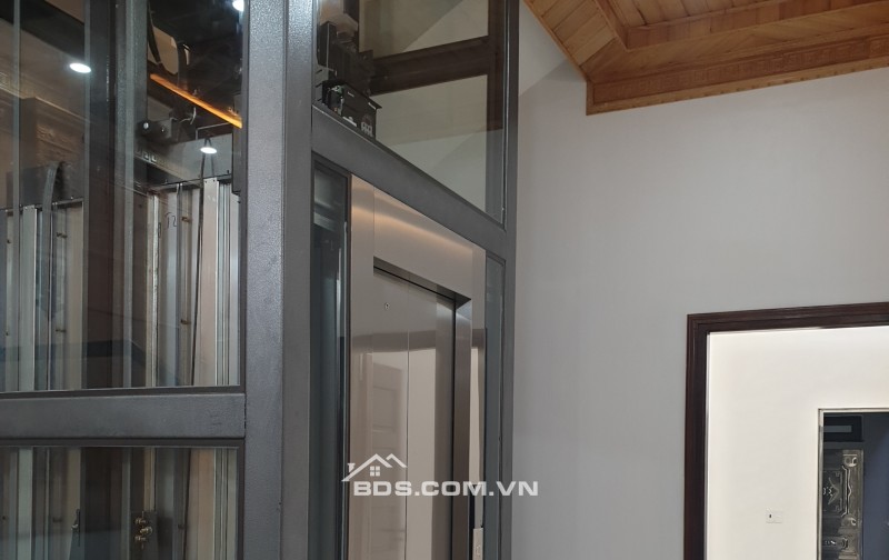 BÁN NHÀ SIÊU VIP ĐÔ THỊ HÒA VƯỢNG 5 TẦNG THANG MÁY  81M2 GIÁ 7.2 TỶ