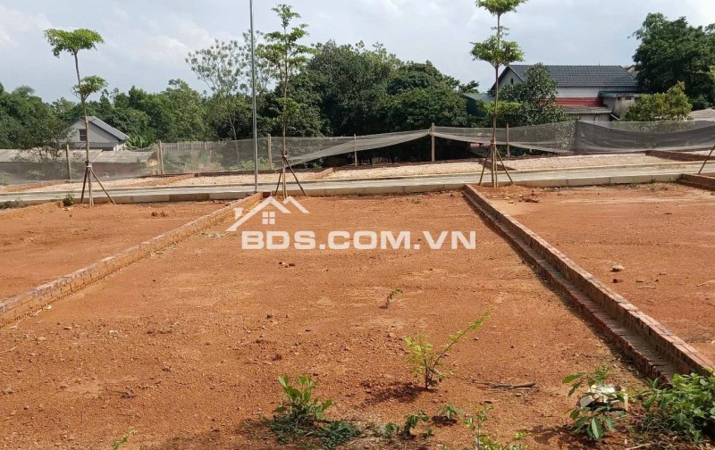 MỞ BÁN 29 LÔ ĐẤT ĐẸP TRUNG TÂM THỊ XÃ SƠN TÂY  Giá 1,4 tỷ - 1,6 tỷ , diện tích 80m2 - 100m2.
