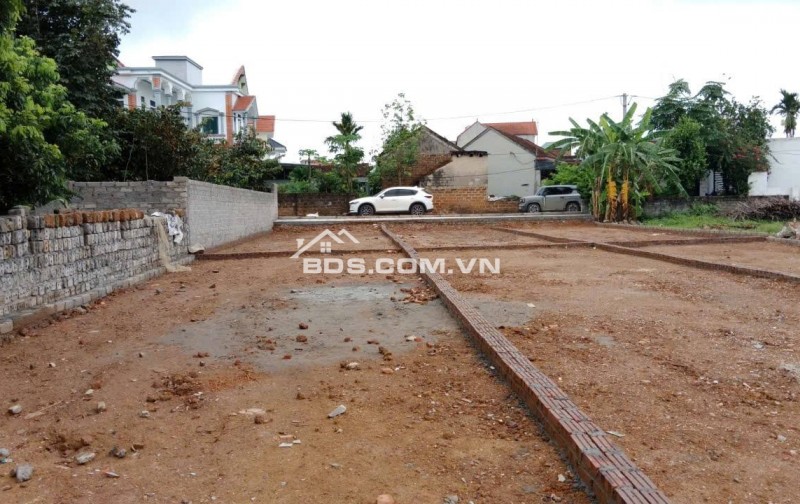 MỞ BÁN 6 LÔ ĐẤT LIỀN KỀ SIÊU ĐẸP TẠI MỸ LƯƠNG – CHƯƠNG MỸ Giá Nhỉnh 2 tỷ