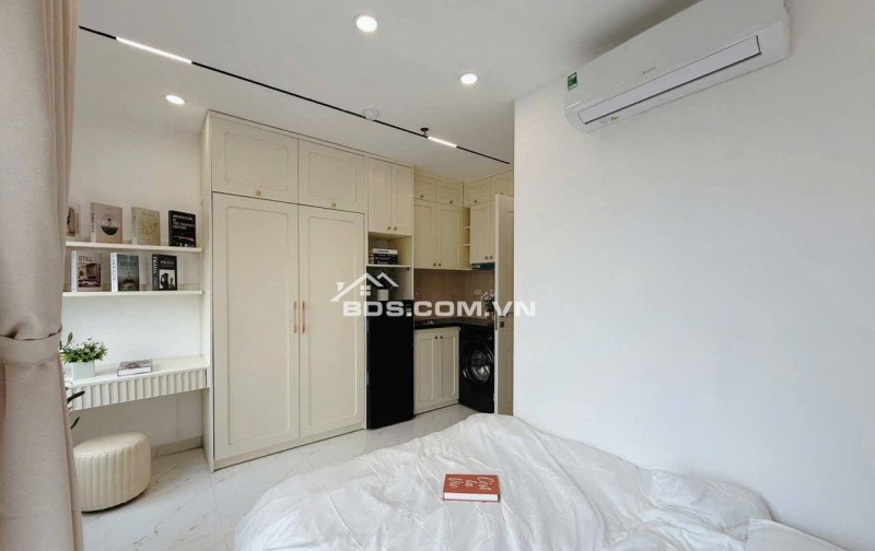 Bán Nhà Dòng Tiền Hoàng Văn Thái, Thanh Xuân 98m, 8 tầng, mt 8.4m, giá 33.9 tỷ.