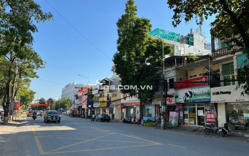 Bán nhà mặt phố Số 333, đường Quang Trung, phường Phan Thiết, thành phố Tuyên Quang, tỉnh Tuyên Quang (phường Minh Xuân mới)