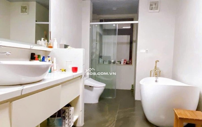 Biệt thự 5T thang máy Bắc Linh Đàm DT230m2, 68 tỷ Hoàng Mai