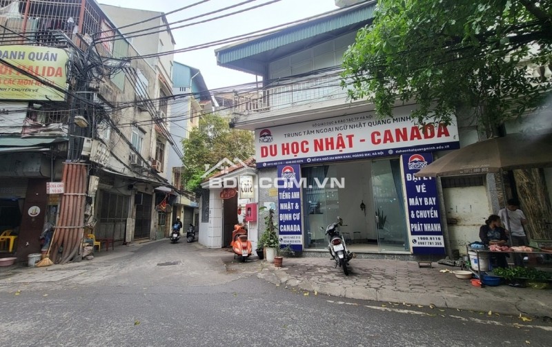 NHÀ ĐẸP MINH KHAI 33m2 – 4 TẦNG – GẦN Ô TÔ – 6 PHÒNG NGỦ – NỞ HẬU – NHỈNH 8 TỶ