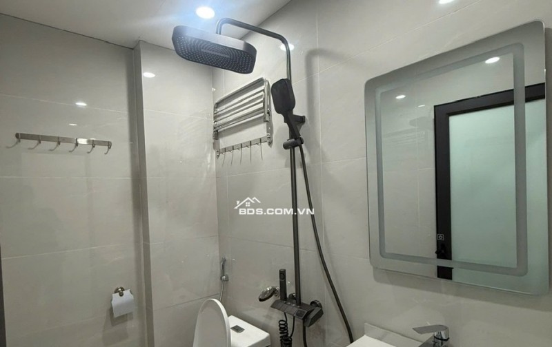 NHÀ ĐẸP MINH KHAI 33m2 – 4 TẦNG – GẦN Ô TÔ – 6 PHÒNG NGỦ – NỞ HẬU – NHỈNH 8 TỶ