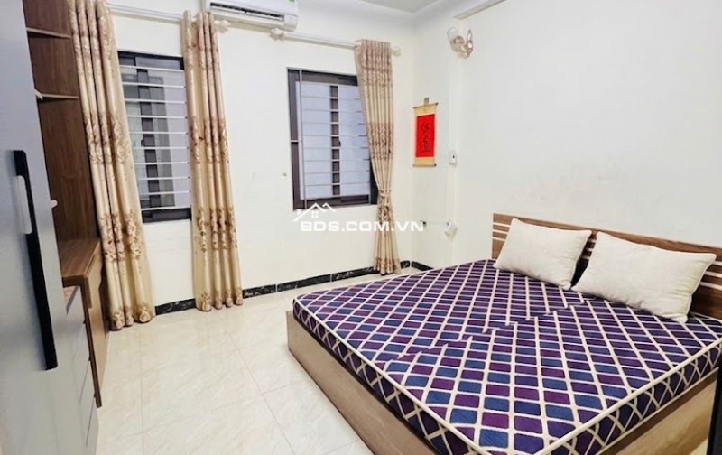  CƠ HỘI VÀNG! BÁN NHÀ 4 TẦNG Ô TÔ ĐỖ CỔNG -36 M2, 4 NGỦ-GIÁ CHỈ 5.X TỶ TẠI SÀI ĐỒNG! 