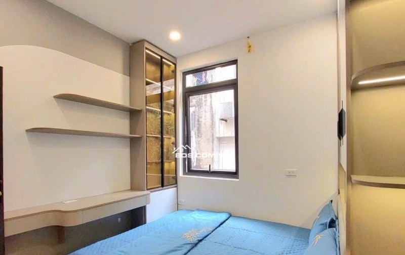 Bán Nhà Bùi Ngọc Dương, Hai Bà Trưng 16m, 4 tầng, mt 3m, giá 3.15 tỷ.