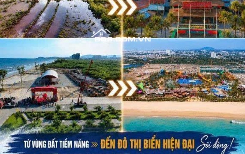 BLANCA CITY - THIÊN ĐƯỜNG NGHỈ DƯỠNG TẠI VŨNG TÀU