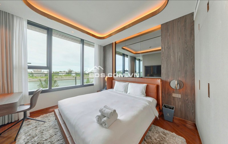  3,5 TỶ SỞ HỮU TÀI SẢN 100 NĂM – CĂN HỘ 1PN+1 FLAGSHIP MRB11-11 KHAI THÁC DÒNG TIỀN BỀN VỮNG 