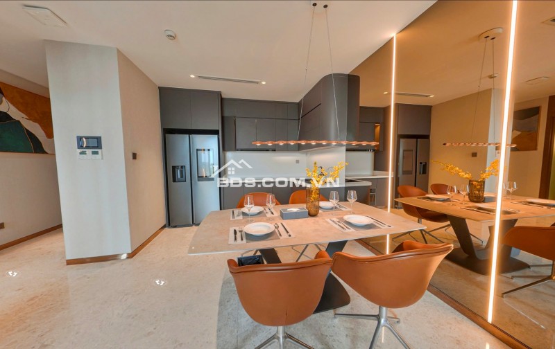  3,5 TỶ SỞ HỮU TÀI SẢN 100 NĂM – CĂN HỘ 1PN+1 FLAGSHIP MRB11-11 KHAI THÁC DÒNG TIỀN BỀN VỮNG 