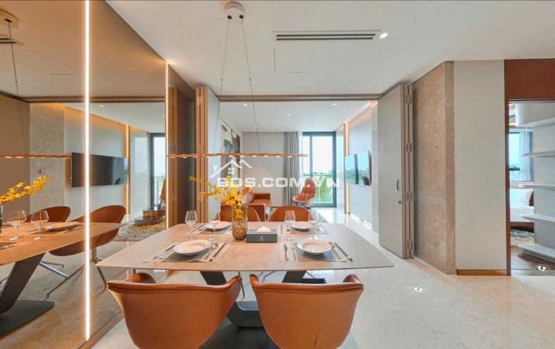  3,5 TỶ SỞ HỮU TÀI SẢN 100 NĂM – CĂN HỘ 1PN+1 FLAGSHIP MRB11-11 KHAI THÁC DÒNG TIỀN BỀN VỮNG 
