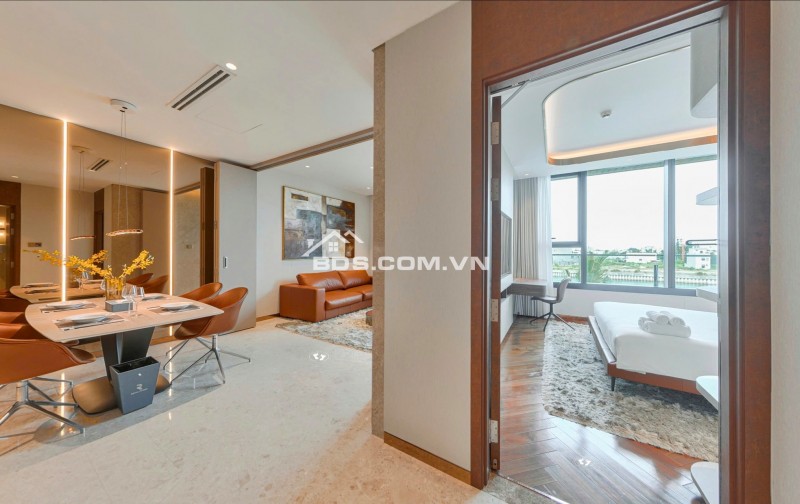  3,5 TỶ SỞ HỮU TÀI SẢN 100 NĂM – CĂN HỘ 1PN+1 FLAGSHIP MRB11-11 KHAI THÁC DÒNG TIỀN BỀN VỮNG 