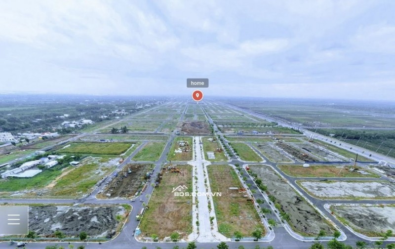 Cơ hội vàng khu Tây TP.HCM – 600 triệu nhận ngay đất nền 90m² sổ riêng, tiềm năng tăng giá mạnh