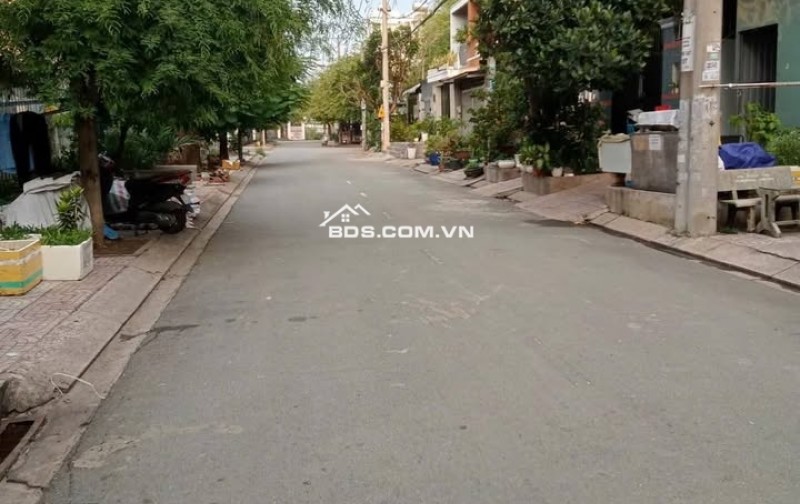 BÁN LÔ 100M²  HƯNG NHƠN - TÂN NHỰT BÌNH CHÁNH, CÁCH BỆNH VIỆN NHI ĐỒNG 3 5P, GIÁ 3 TỶ SHR