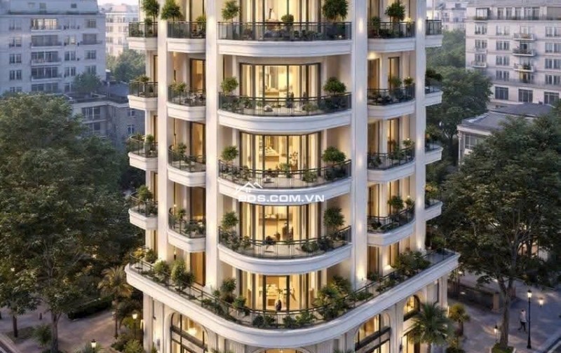 bán lô góc víp dt 50m2 trục kinh doanh đỉnh