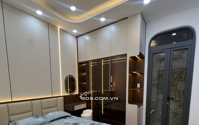 Bán nhà 4 tầng đường 359,  Phước Long B, Q9, Thủ Đức, TP HCM. DT 84m2, SH. Giá  9.7 tỷ