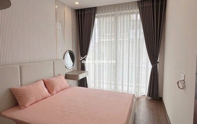  BÁN NHÀ PHÚC ĐỒNG–5 TẦNG, DT 35M2–10 m RA NGÕ THÔNG Ô TÔ THÔNG– NHỈNH 7 TỶ 