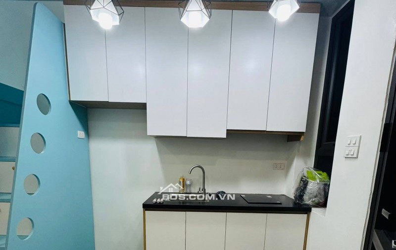 Bán Nhà Trần Đại  Nghĩa, Hai Bà Trưng 40m, giá 2.15 tỷ.