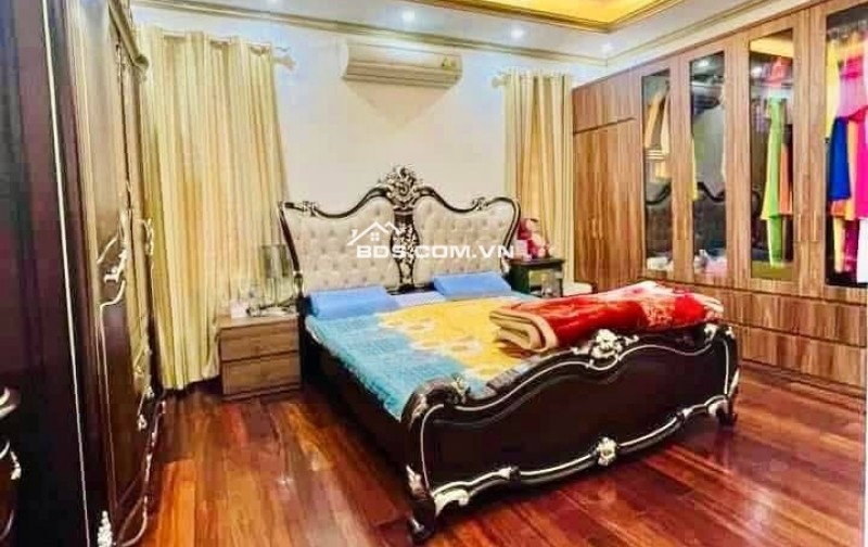 Bán Nhà Vừa Ở Vừa Kinh Doanh Tôn Thất Tùng - Tam Khương, Đống Đa 99m, 7 tầng, mt 5.2m, giá 36 tỷ.