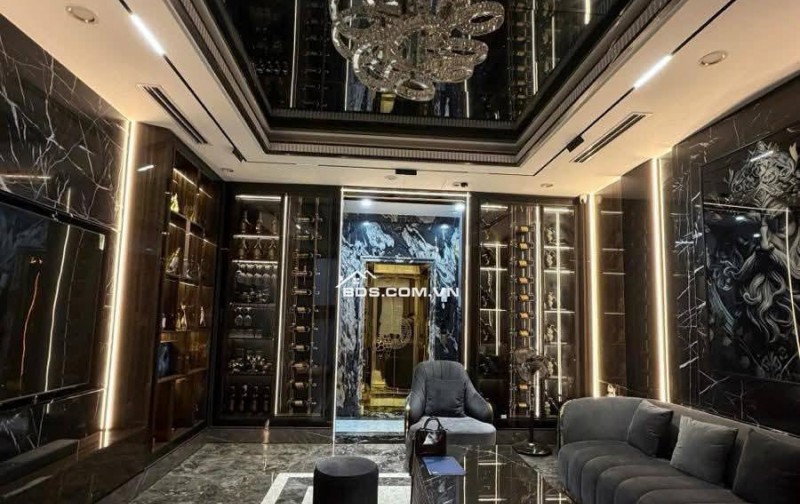 Bán Nhà Phố Cổ Thọ Lão, Hai Bà Trưng 48m, 8 tầng, mt 5.2m, giá 25 tỷ.