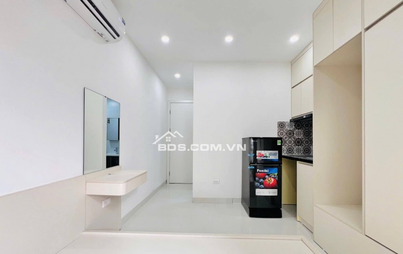 Bán Nhà Dòng Tiền Hoàng Đạo Thành, Thanh Xuân 75m, 7 tầng, mt 6.5m, giá 24.8 tỷ.