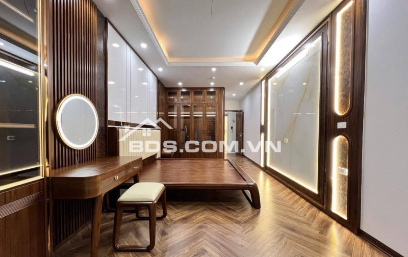 Bán Nhà Ô Tô Trong Nhà, Hoàng Đạo Thành, Thanh Xuân 42m, 8 tầng, giá 20.5 tỷ.