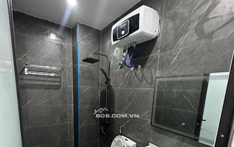 Bán Nhà Xây 4 tầng Độc Lập tại Trung tâm Đồng Hòa - Kiến An